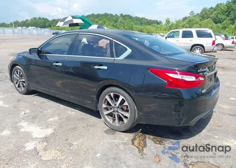 2016 Nissan Altima 2.5 Sr from USA, damaged, VIN 1N4AL3AP1GC182444